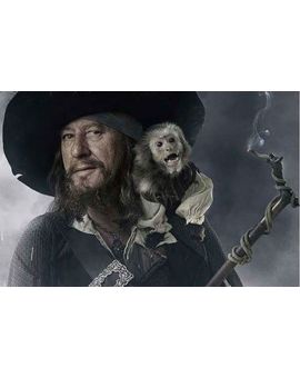 Geoffrey Rush: "No hacemos 'Piratas del Caribe' por la taquilla. Esperamos a tener una idea para volver".