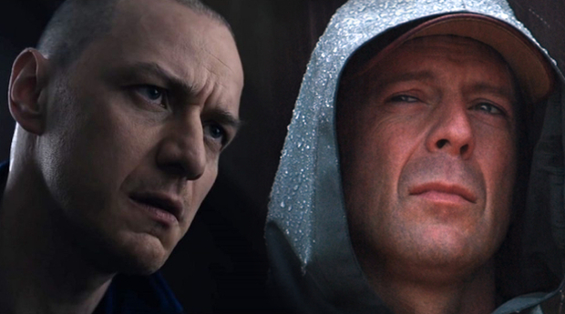 "Glass" (aka El Protegido 2): M.Night Shyamalan habla del proyecto