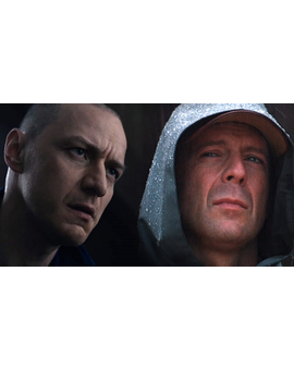 "Glass" (aka El Protegido 2): M.Night Shyamalan habla del proyecto