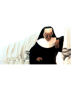 ¿`SISTER ACT 3´? Whoopi Goldberg está preparada.