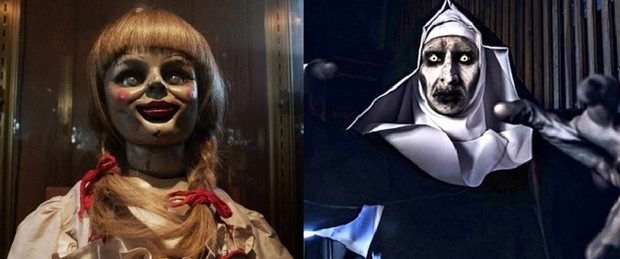 Así conectará Annabelle 2 con la primera película, Expediente Warren y La Monja.