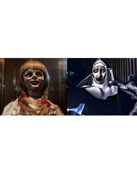 Así conectará Annabelle 2 con la primera película, Expediente Warren y La Monja.
