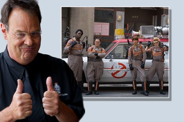 "Cazafantasmas": Dan Aykroyd culpa a Paul Feig por el fracaso del reboot.