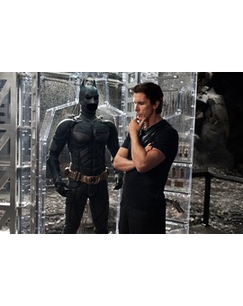 CHRISTIAN BALE: "Intento recordar una de superhéroes,y sólo se me ocurren las mías y las de Christopher Reeve".