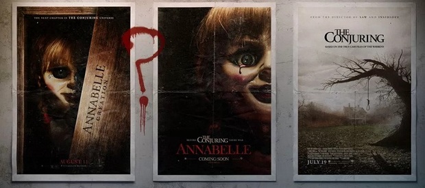 ¿Como puede ‘Annabelle 2: Creation’ contar los orígenes ya contados de la muñeca?.