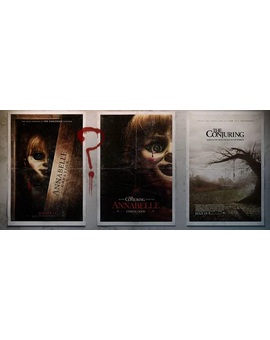 ¿Como puede ‘Annabelle 2: Creation’ contar los orígenes ya contados de la muñeca?.