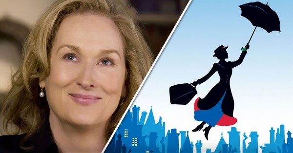 'El regreso de Mary Poppins': Revelados nuevos detalles sobre el personaje de Meryl Streep.