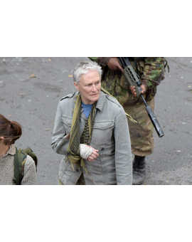 "Oak": Glenn Close protagonizará la nueva serie zombi de Amazon.