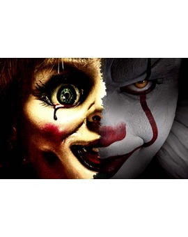 "IT" adelanta su estreno en España (y "Annabelle Creation" se retrasa)