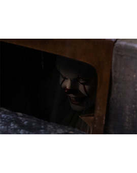 "IT": Confirmada oficialmente la calificación "R" de la película.