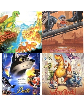 Animación nostálgica.