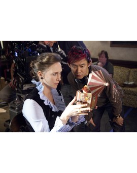 "Expediente Warren 3": James Wan NO dirigirá la película (y ya hay guionista).
