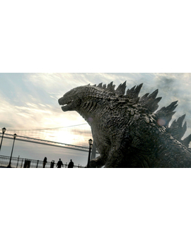 "Godzilla: King of The Monsters": Primeras imágenes del rodaje