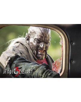 "Jeepers Creepers 3": Primeras imágenes oficiales de la película.