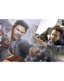 Shawn Levy: “‘Uncharted’ será el Indiana Jones de la generación que no tuvo Indiana Jones”.