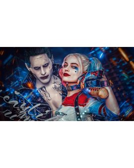 Joker y Harley Quinn tendrán su propia película protagonizada por Jared Leto y Margot Robbie.