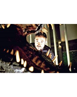 El Indominus-Rex solo fue la "Fase 1".....