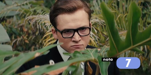 CRÍTICA - `KINGSMAN:EL CIRCULO DE ORO´ (2017): "A Bond le ha salido competencia".