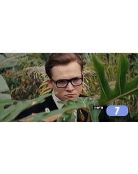 CRÍTICA - `KINGSMAN:EL CIRCULO DE ORO´ (2017): "A Bond le ha salido competencia".