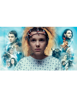'Las Crónicas de Narnia: La Silla de Plata' quiere a Millie Bobby Brown como protagonista.