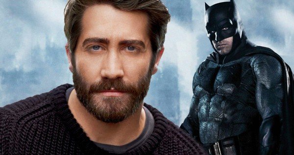 "Batman": Jake Gyllenhaal podría sustituir a Ben Affleck si este deja el personaje.