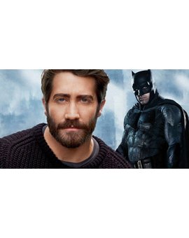"Batman": Jake Gyllenhaal podría sustituir a Ben Affleck si este deja el personaje.