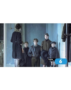 CRÍTICA - `EL SECRETO DE MARROWBONE´(2017): "Los Otros".