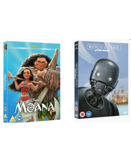 Tanto esperar para nada....`Gracias´ Disney Studios H. E.