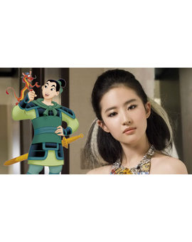 'Mulan': El remake en acción real ya tiene protagonista.