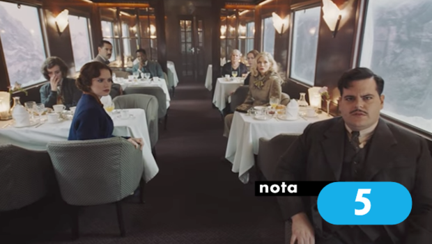 CRÍTICA SIN SPOILERS - `ASESINATO EN EL ORIENT EXPRESS´ (2017): "Zapatero,a tus zapatos".