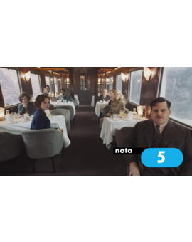 CRÍTICA SIN SPOILERS - `ASESINATO EN EL ORIENT EXPRESS´ (2017): "Zapatero,a tus zapatos".