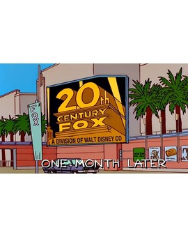 Los Simpsons lo han vuelto hacer....
