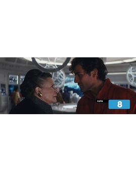 CRÍTICA SIN SPOILERS - `STAR WARS: LOS ÚLTIMOS JEDI´ (2017): "Quien no arriesga,no gana".
