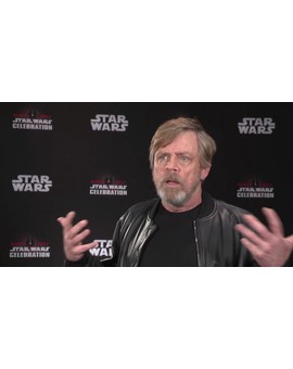 Mark Hamill decepcionado con el Luke Skywalker en ‘Los Últimos Jedi’: "No es mi Luke Skywalker".