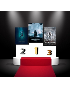 THE WINNERS 2017 ARE........(estrenadas durante el 2017 en España).