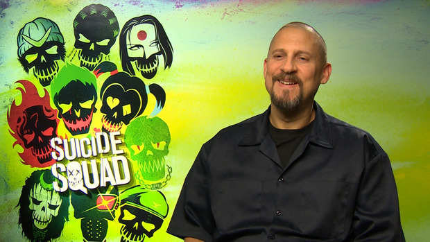 David Ayer, sobre ‘Escuadrón Suicida’: “Me rajaron la garganta”