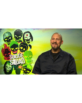 David Ayer, sobre ‘Escuadrón Suicida’: “Me rajaron la garganta”
