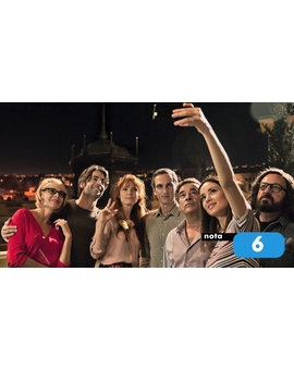 CRÍTICA - `PERFECTOS DESCONOCIDOS´ (2017): "Mentiras arriesgadas".