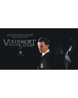 La película hecha por los fans 'Voldemort: Origins of the Heir' ya disponible en Youtube desde el 13 de Enero (con más de 4 millones de visualizaciones).