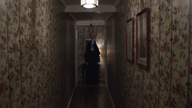 "The Nun" (La Monja) tendrá muchos FXS artesanales y pocos hechos por ordenador.