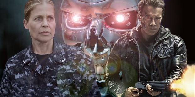 `TERMINATOR 6´: El guionista Billy Ray confirma que el rodaje comenzará en Junio.
