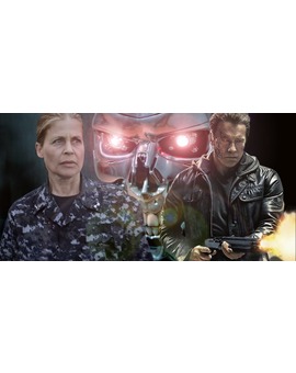 `TERMINATOR 6´: El guionista Billy Ray confirma que el rodaje comenzará en Junio.