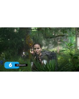 CRÍTICA - `ANIQUILACIÓN´ (2018): "Avatar".
