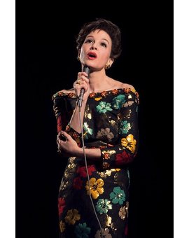Primera imagen de una irreconocible Renée Zellweger en el biopic de Judy Garland.