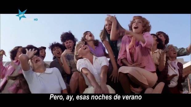 DUDA sobre la nueva edición Bluray de `GREASE 1 & 2´´.