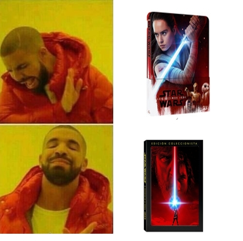 ¿Soy el único que tiene la `esperanza´ de que DISNEY ESPAÑA edite esta edición??.