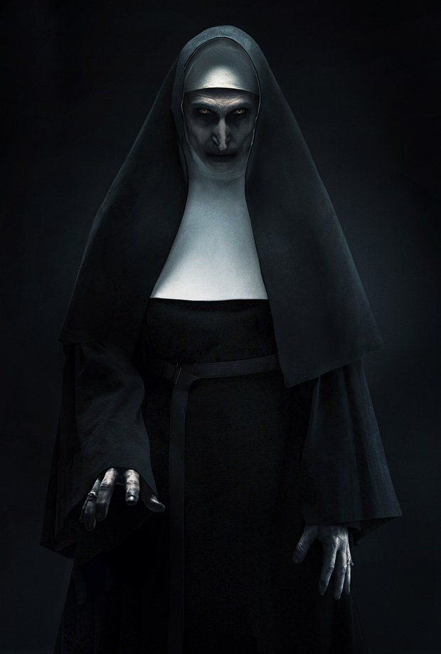 Primera imagen promocional de THE NUN (LA MONJA), el nuevo spin-off de EXPEDIENTE WARREN.