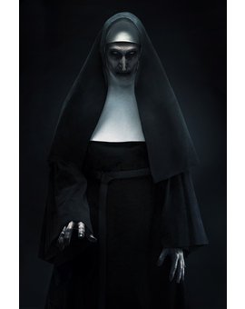Primera imagen promocional de THE NUN (LA MONJA), el nuevo spin-off de EXPEDIENTE WARREN.