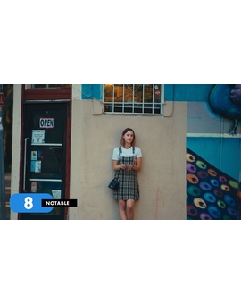 CRÍTICA - `LADY BIRD´ (2017): "¿A quién le importa lo que yo haga...?".