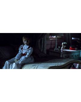 La tercera parte de ‘Annabelle’ será la próxima película del universo ‘The Conjuring’.